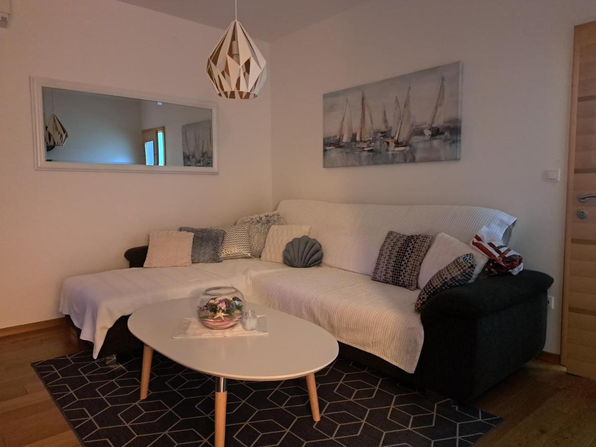 Apartman Blue ツリクヴェニツァ エクステリア 写真