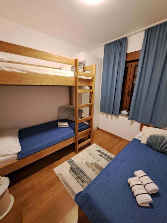 Apartman Blue ツリクヴェニツァ エクステリア 写真